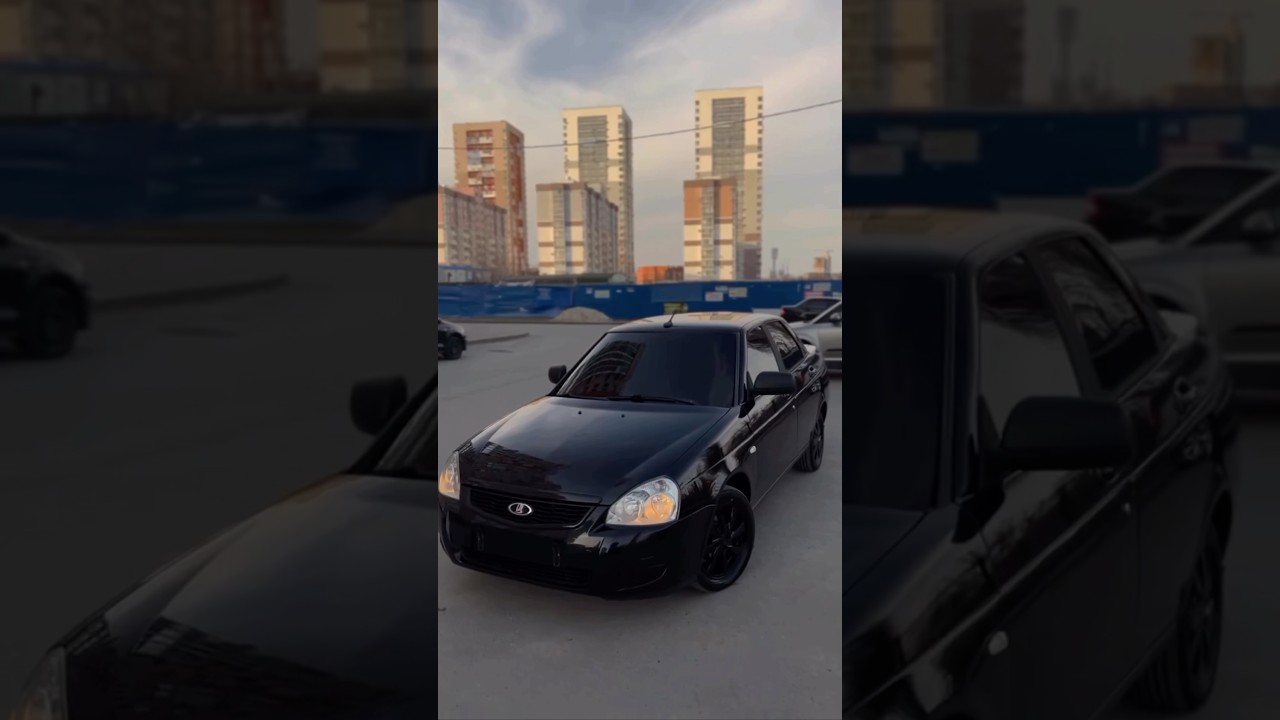 &laquo;Красота в мелочах&raquo;, слышали такое выражение? 💥#ваз #лада #приора #тюнинг