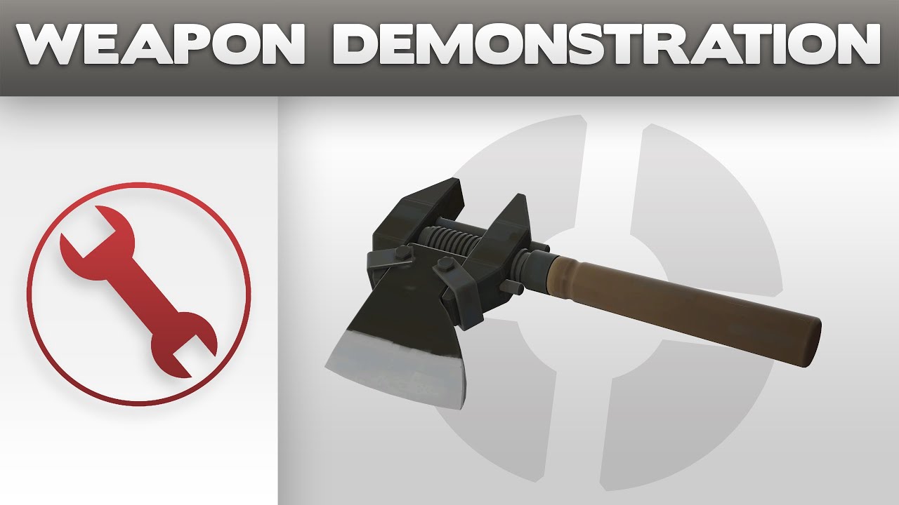 TF2 Custom Weapon: The Traumahawk