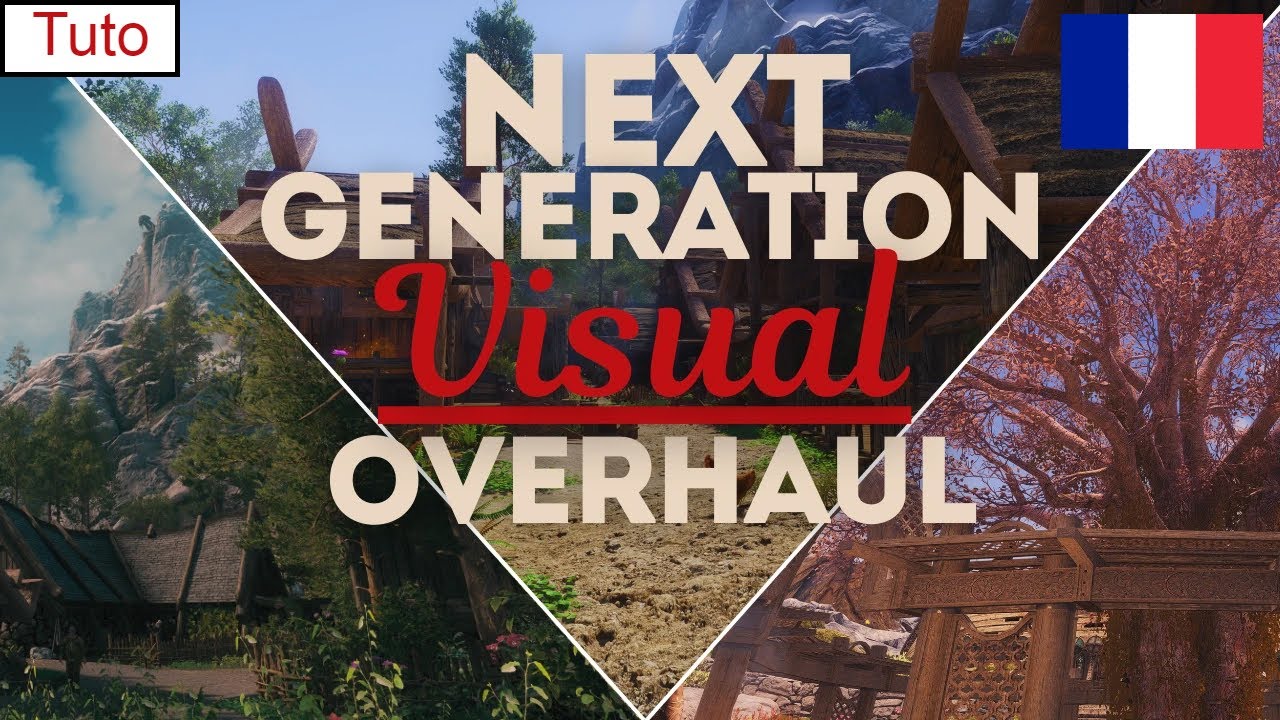 Tuto installation du Pack mod Visuelle NGVO en FR