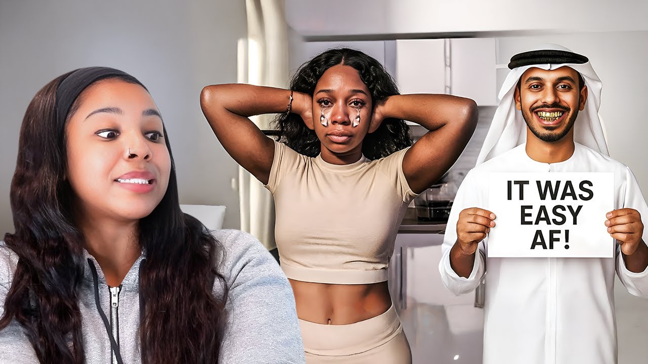 CookingwithKya's Dubai Secret Gets EXPOSED | Reaction