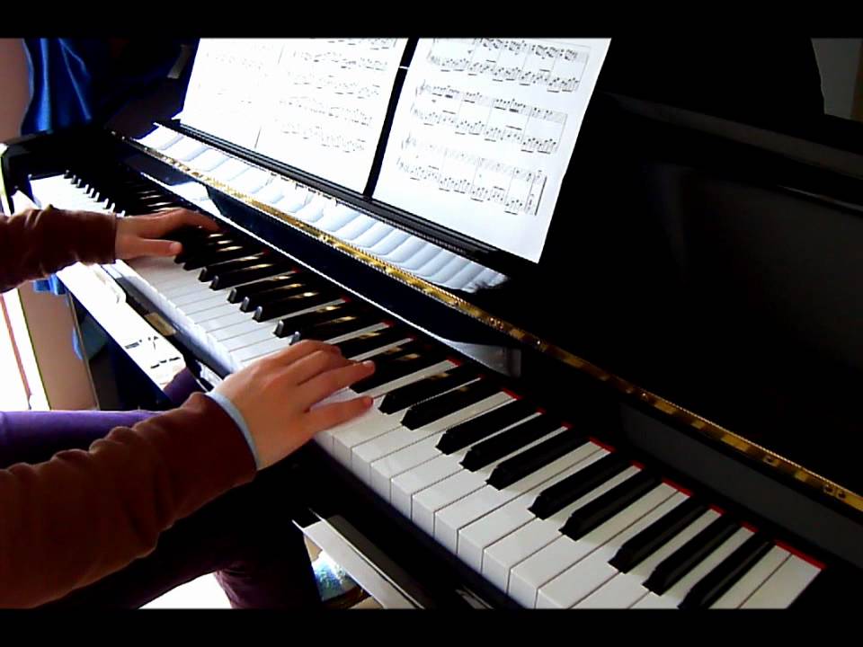 (Dear) You - Higurashi no naku koro ni (piano cover)
