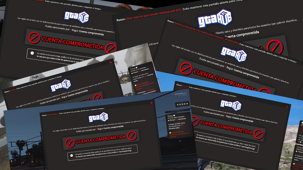 [GTAHUB] fake shooters
