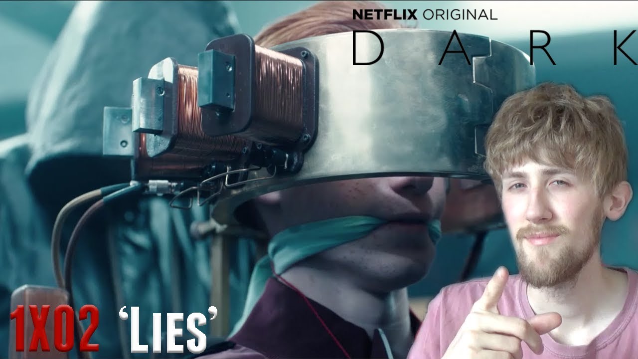 Dark Season 1 Episode 2 - 'Lies' Reaction