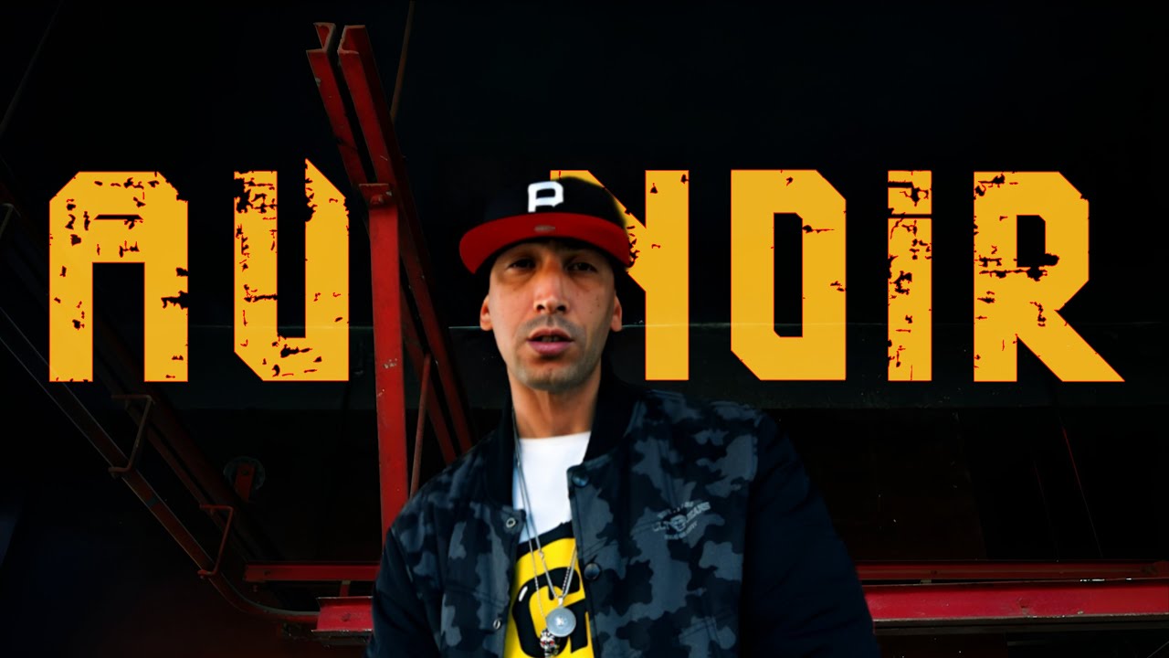 BLACKGUNS - AU NOIR [Clip Officiel]