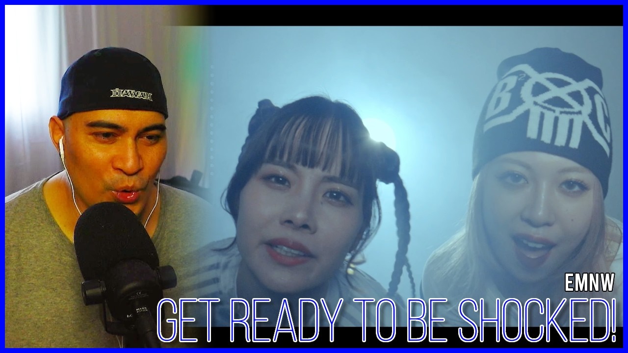 Japanese Rap-Metal Duo EMNW Will Blow You Away!