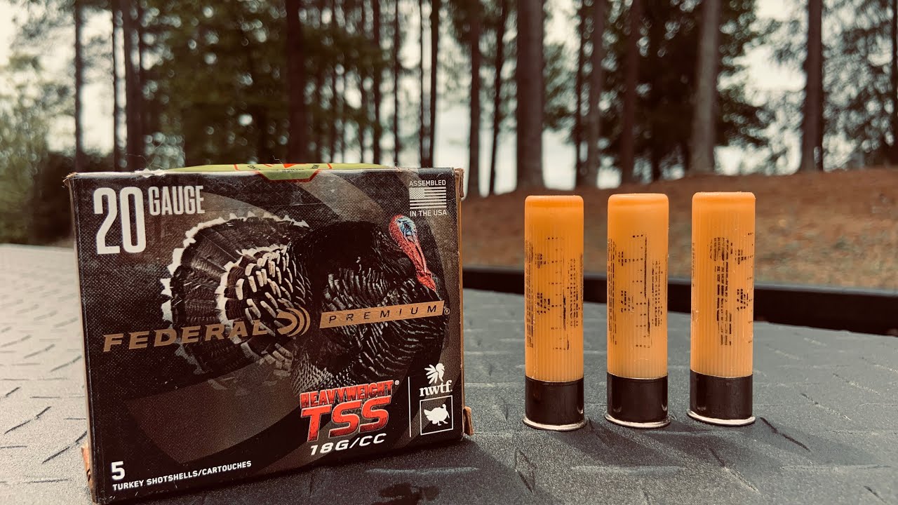 IS TSS WORTH IT FOR TURKEY HUNTING??