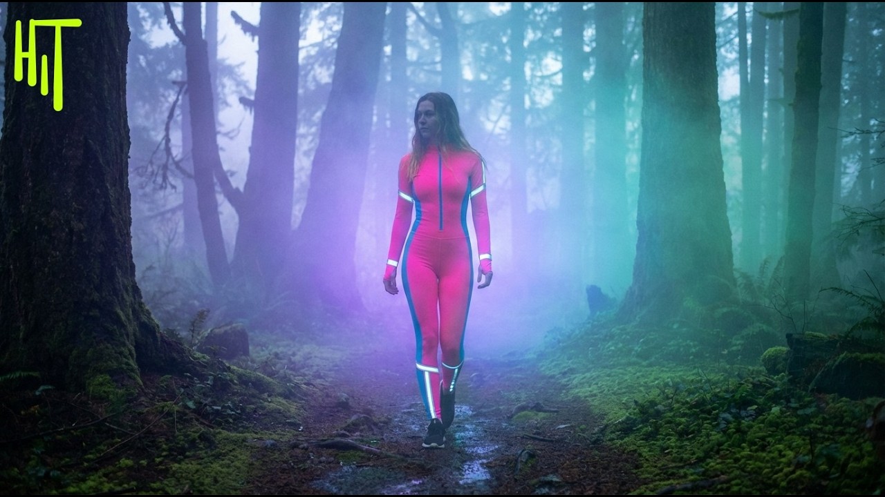 Shadows Play | AI Music Video