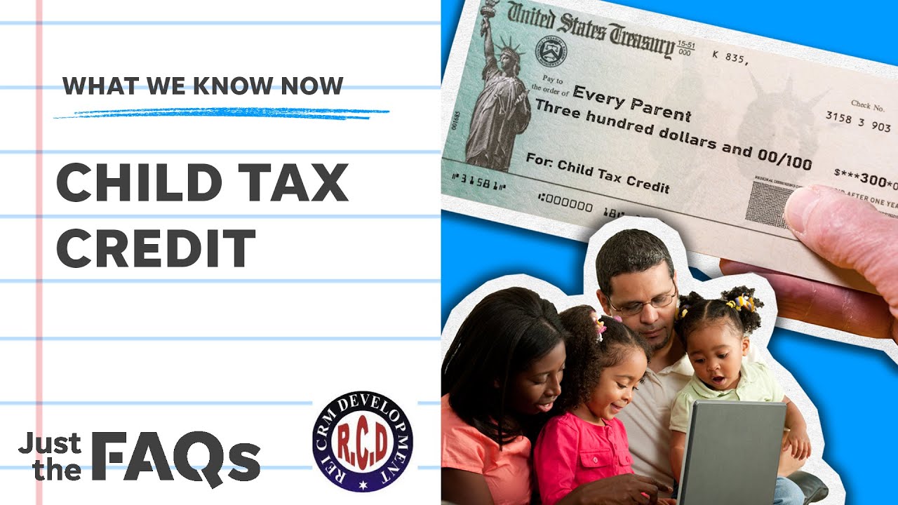 Child tax credit 2021 Payments Financial help | Monthly Child Stimulus Check 2021