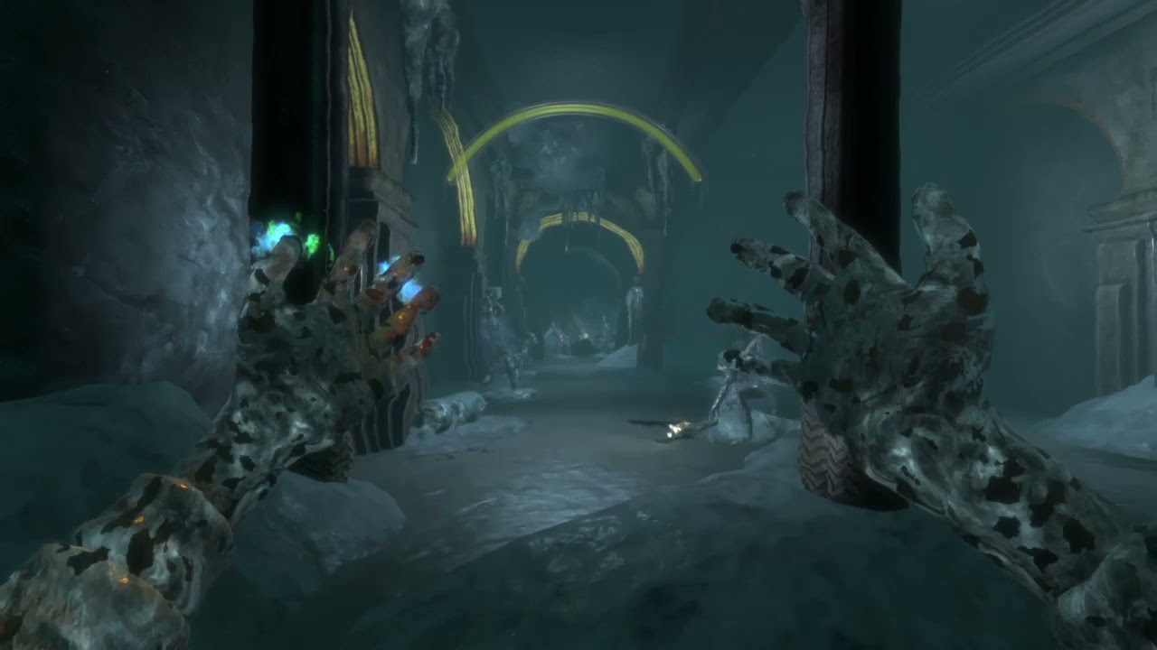 BioShock: Sander Cohen‘s full level