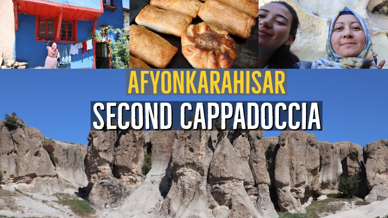 Secret Destinations Of Turkey Afyonkarahisar - Food | PHRYGIAN Valley