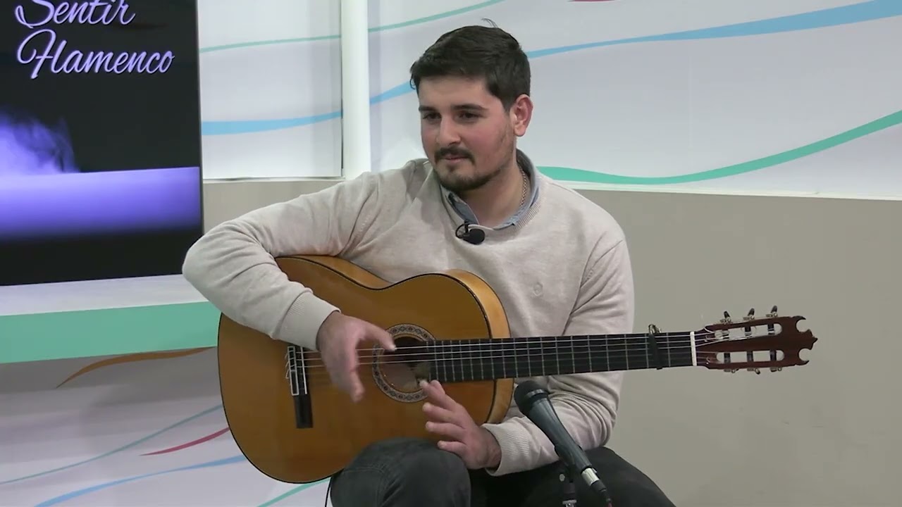 Sentir Flamenco I Juan A  Fernández
