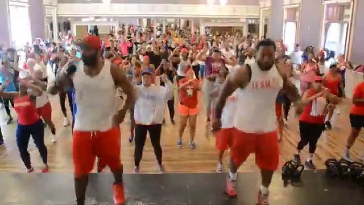 Naturally Gifted Fitness Center - RIPP'D 7/4/15