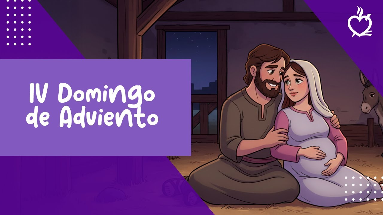 IV Domingo de Adviento | Ciclo A | Agustinos Recoletos