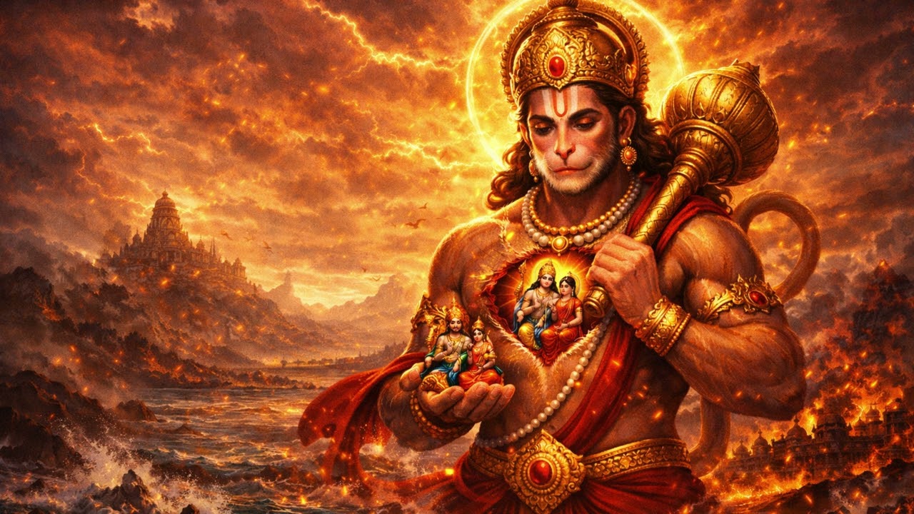॥ श्री हनुमान चालीसा ॥Hanuman Chalisa