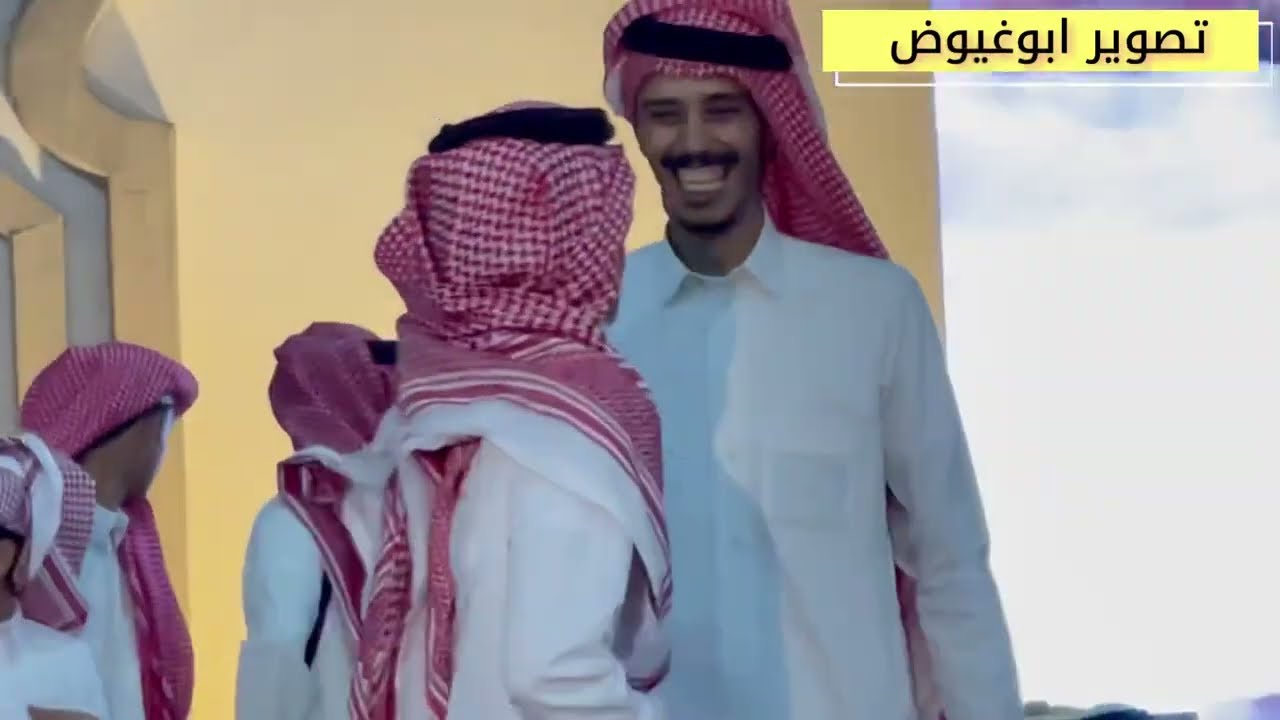 طاروق مبهم الشيباني و متعب المسفري من حفل ساجر ٩_١١_١٤٤٥