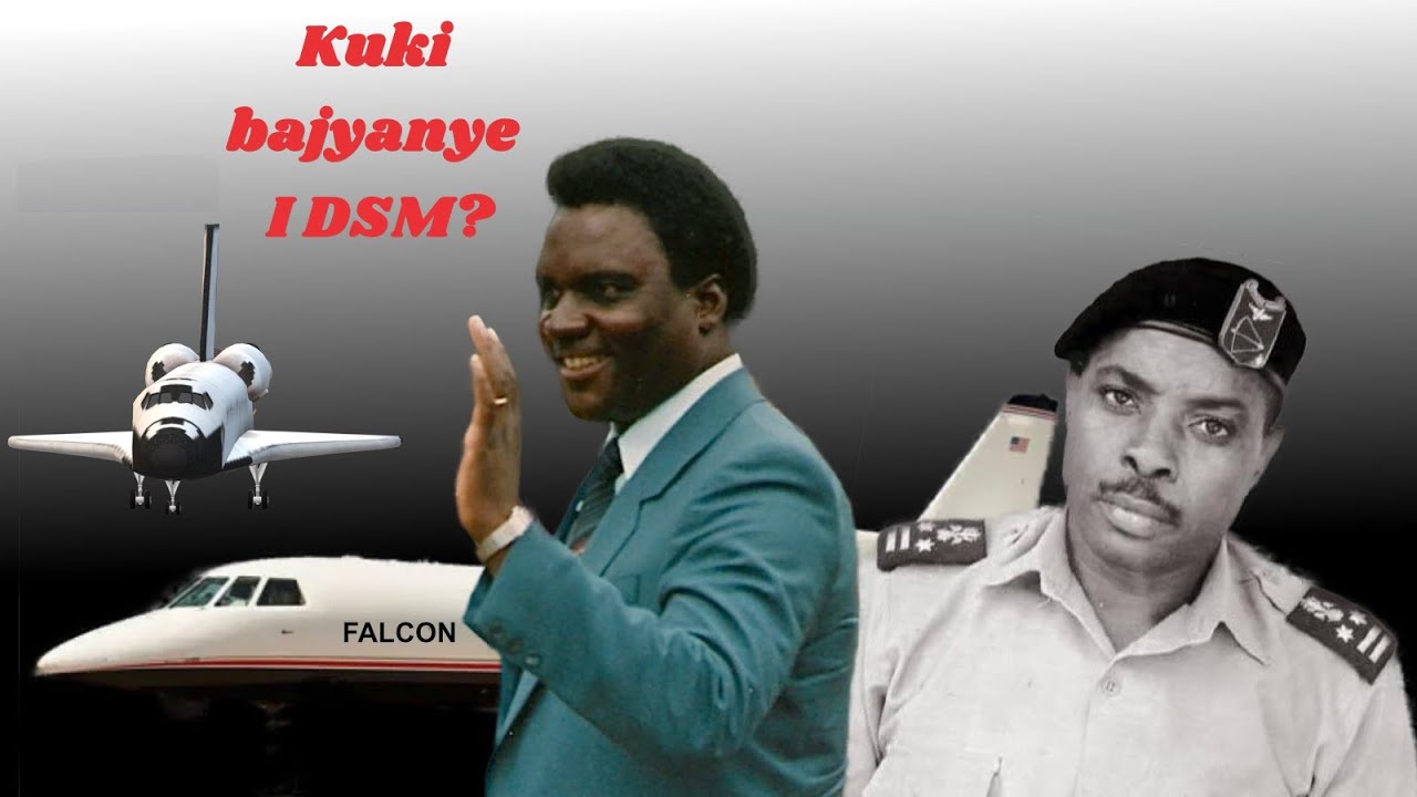 Kuki Gén. Nsabimana yagiye i DSM? Habyarimana yari azi ko bazamwica? Kuki yari kumwe na Ntaryamira?