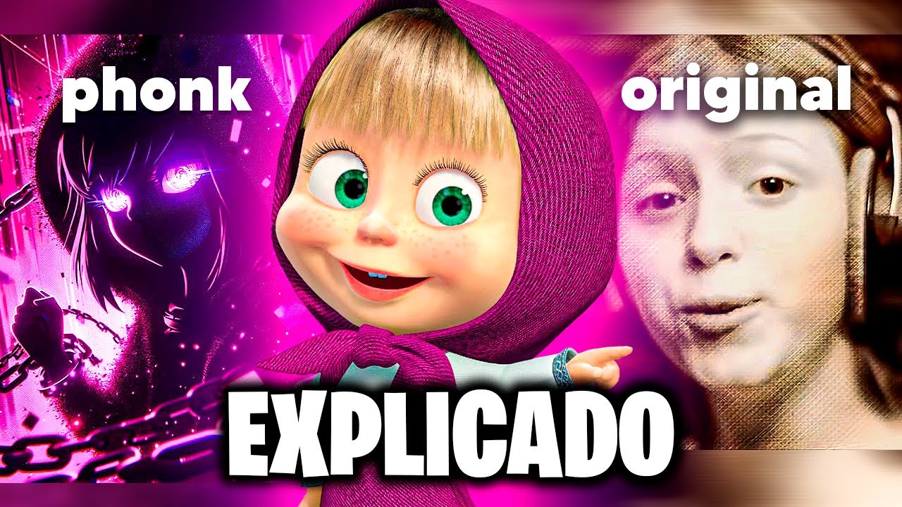 Origem da Masha UltraFunk Trend