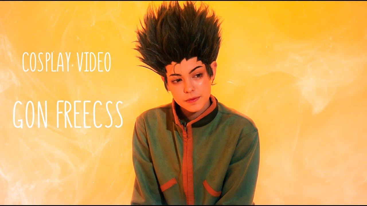 Gon Freecss [Hunter x Hunter] Cosplay Video