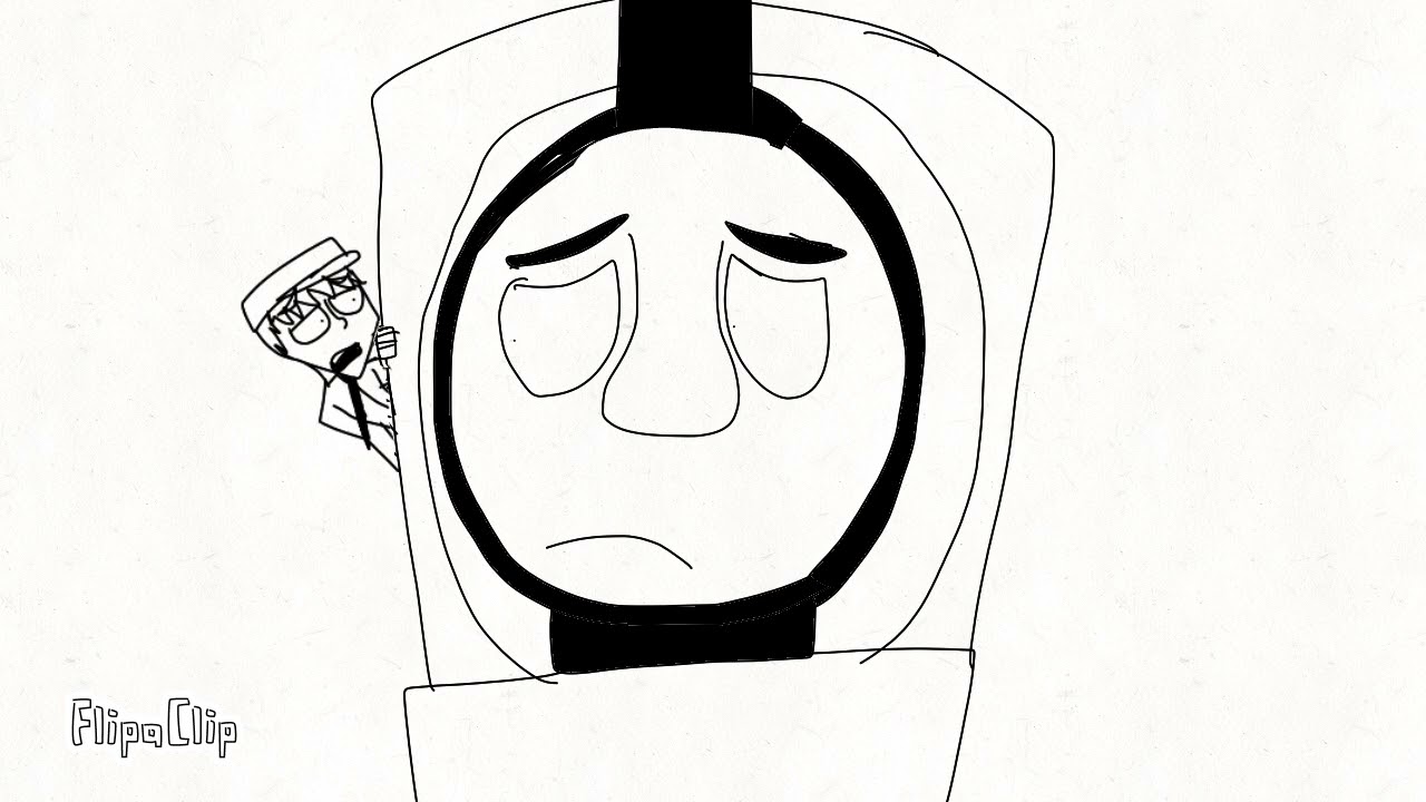 Sodor fallout ep 6 Percy’s failed escape