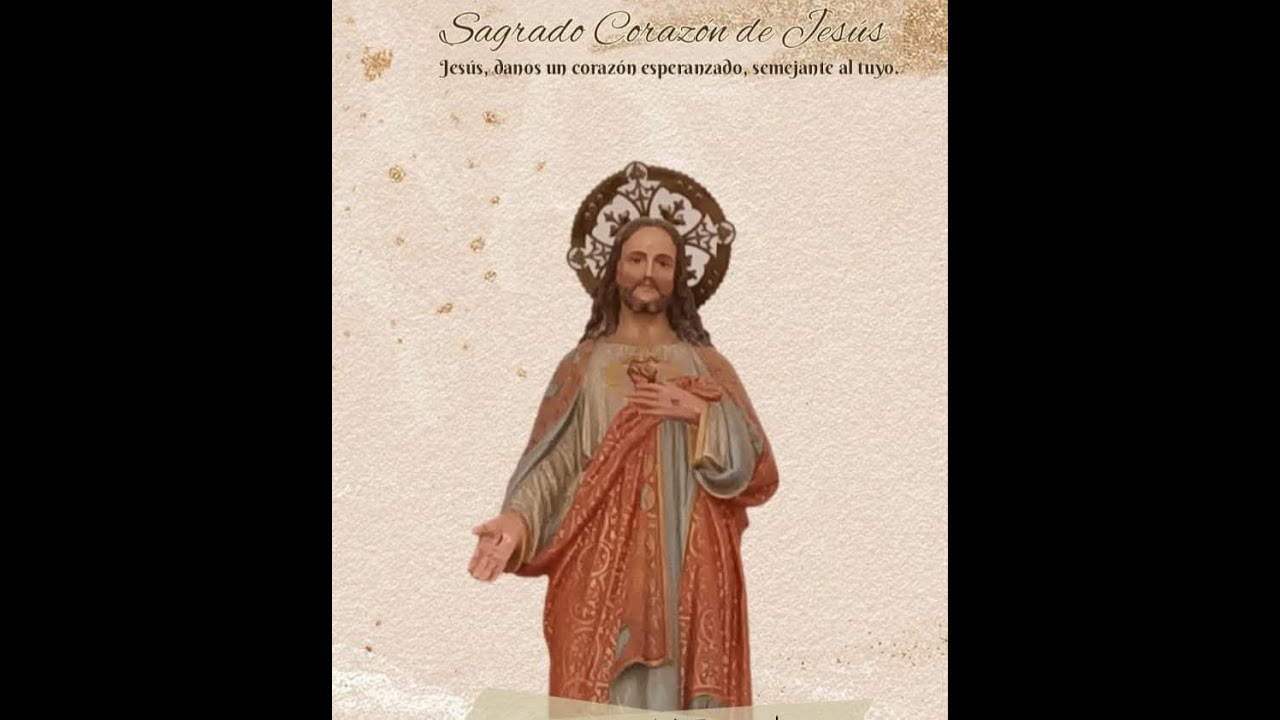 Sagrado Corazón eterna Alianza