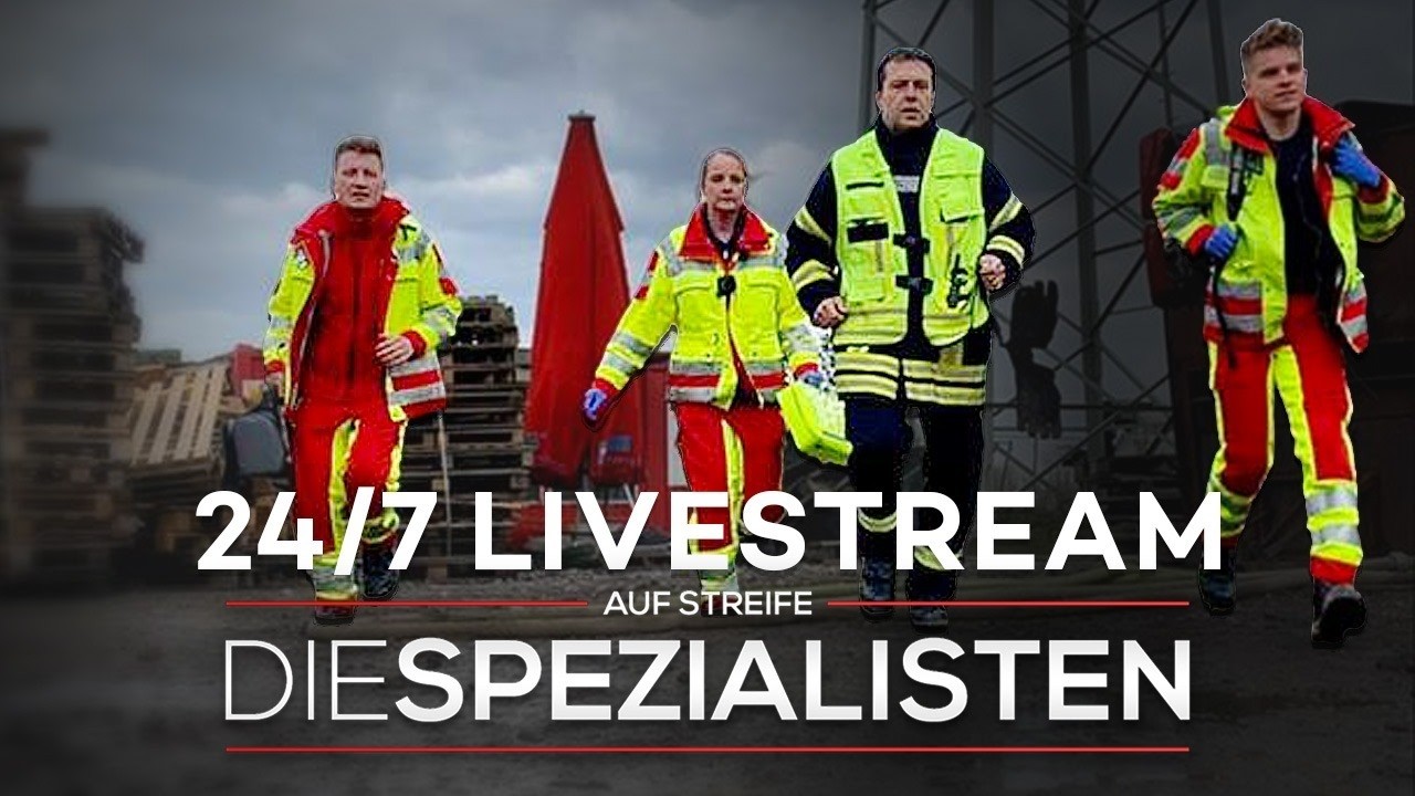 🔴 Die Spezialisten | 24/7 Livestream