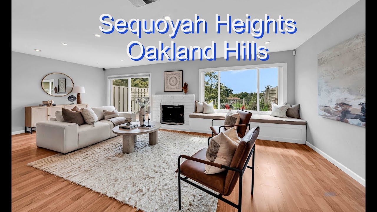 31 Turtle Creek St, Oakland - Sequoyah Heights