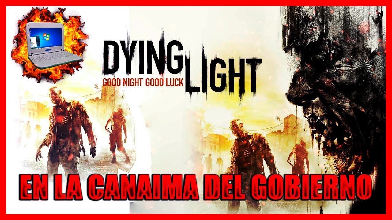 ASI ES DYING LIGHT EN UNA PC DE BAJOS RECURSOS | INTEL HD GRAPHICS + 2GB DE RAM