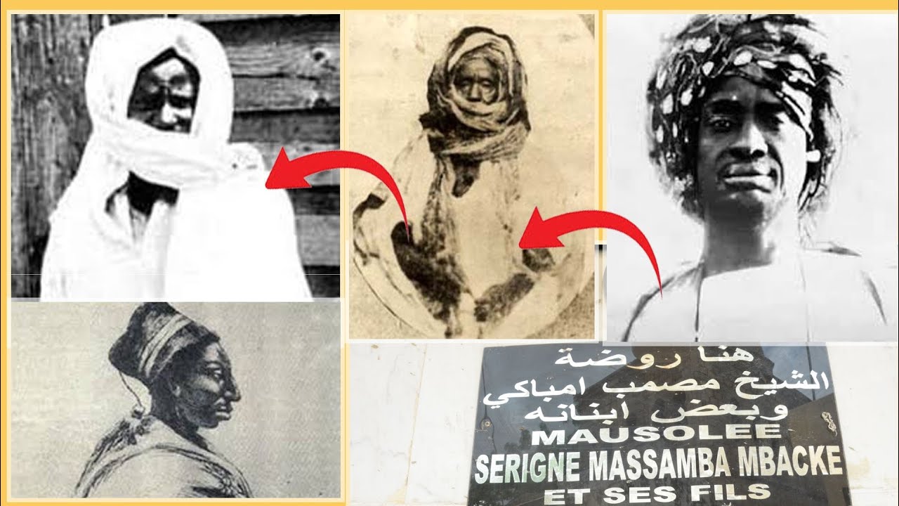 Miracle 😭 Serigne Massamba Mbacké Bimuy guën adouna Limou waxone Serigne Modou Moustapha Li Dawna...