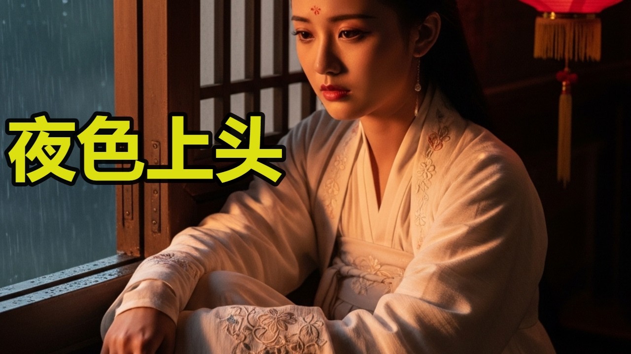 《夜色慢摇》(Yè Sè Màn Yáo – Night Slow Shake)