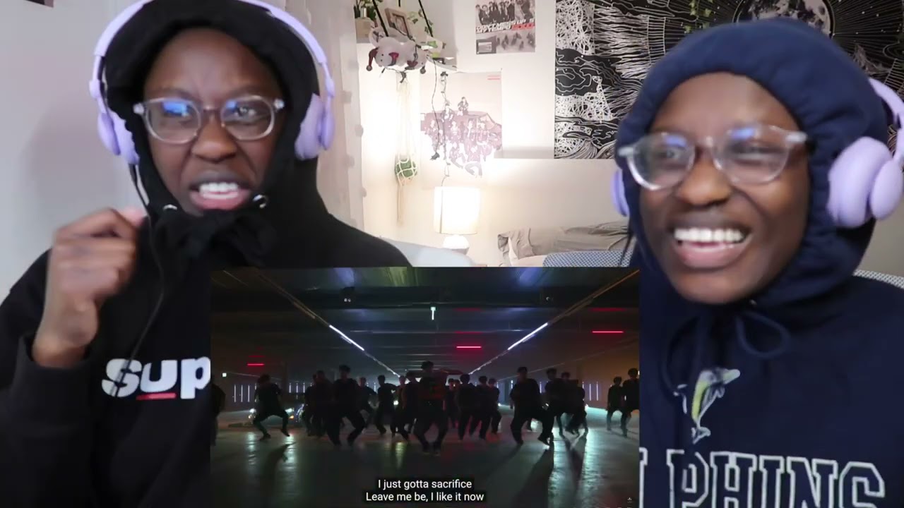 Han Seung Woo ‘Sacrifice’ MV + KIM WOO SEOK (Red Moon)’ M/V | REACTION