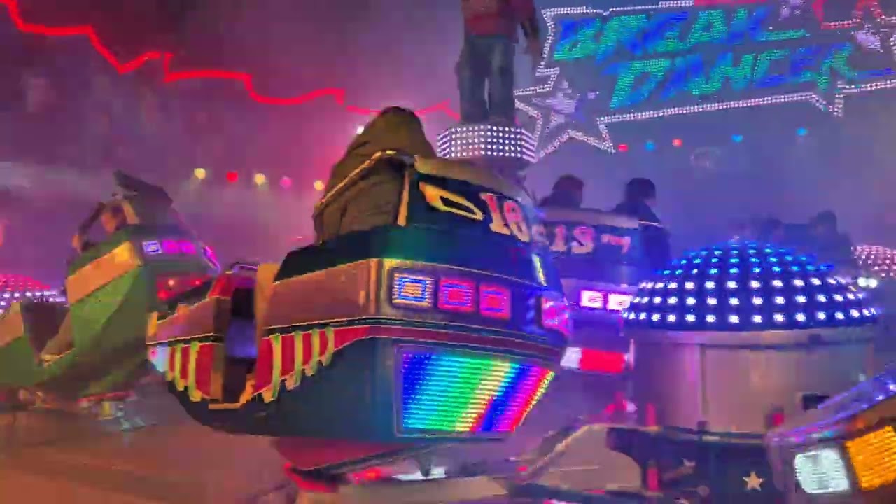 Break Dance - Schneider (Offride/POV)Video Herbstkirmes Anröchte 2024