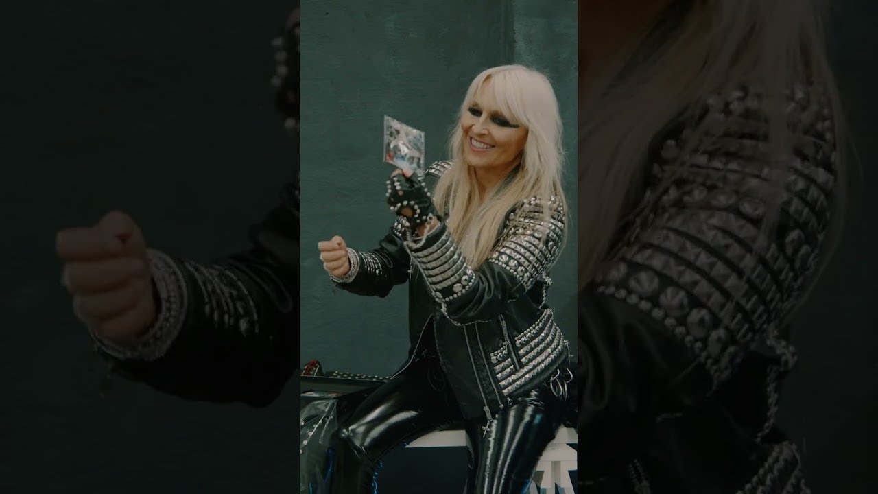 Doro Unboxing the limited 