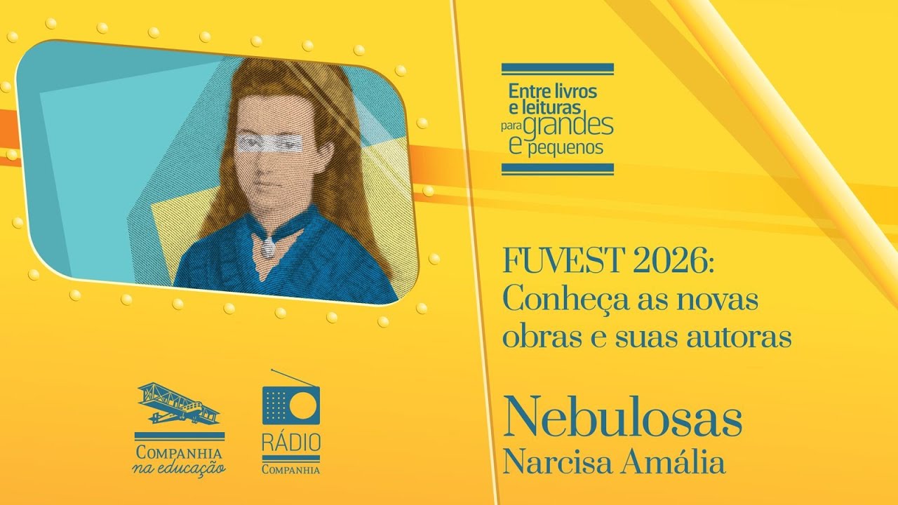 Entre livros e leituras na Fuvest 2026: 
