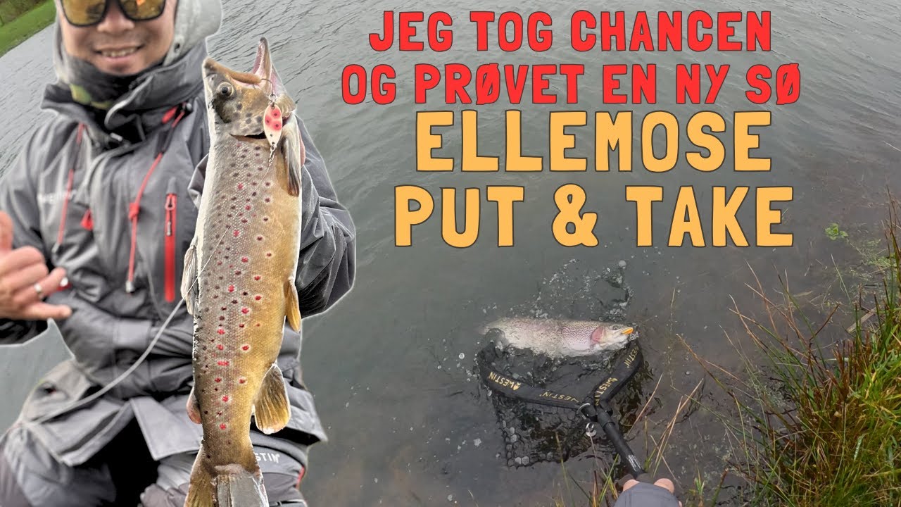 Ellemose Put and take