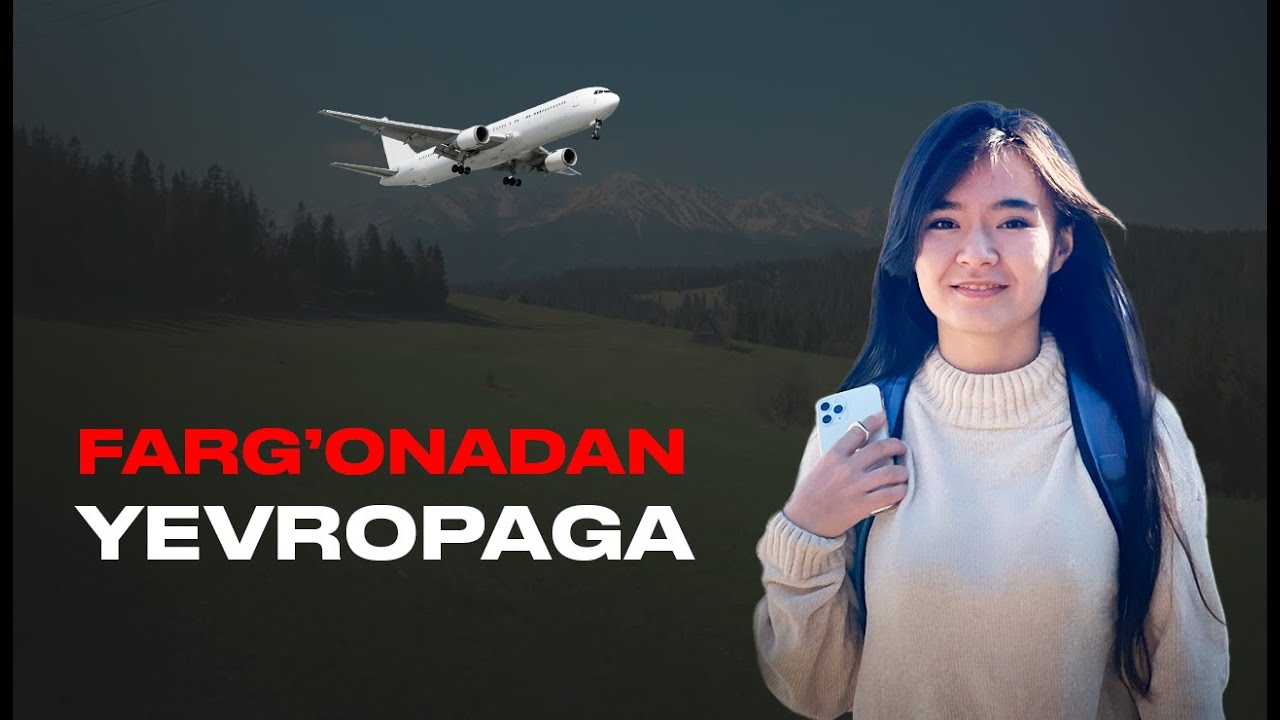 YEVROPADA BEPUL TAHSIL OLISH - SLOVAKIYA MILLIY STIPENDIYA DASTURI | @talabapodcast