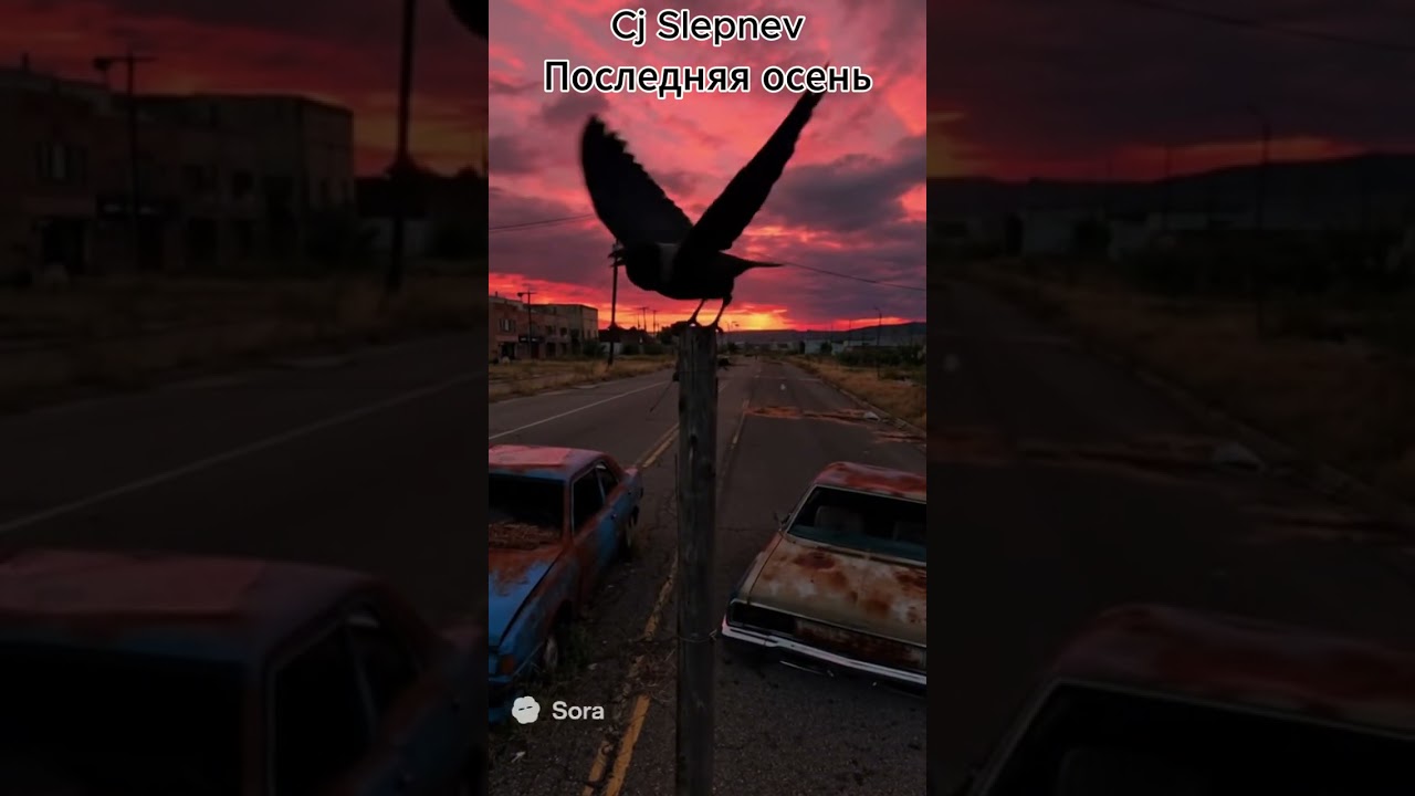 Cj Slepnev - Последняя осень