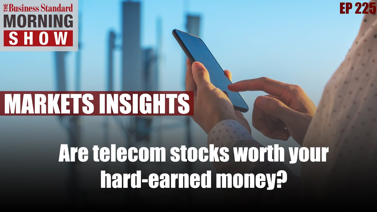 Are telecom stocks worth your hard-earned money?