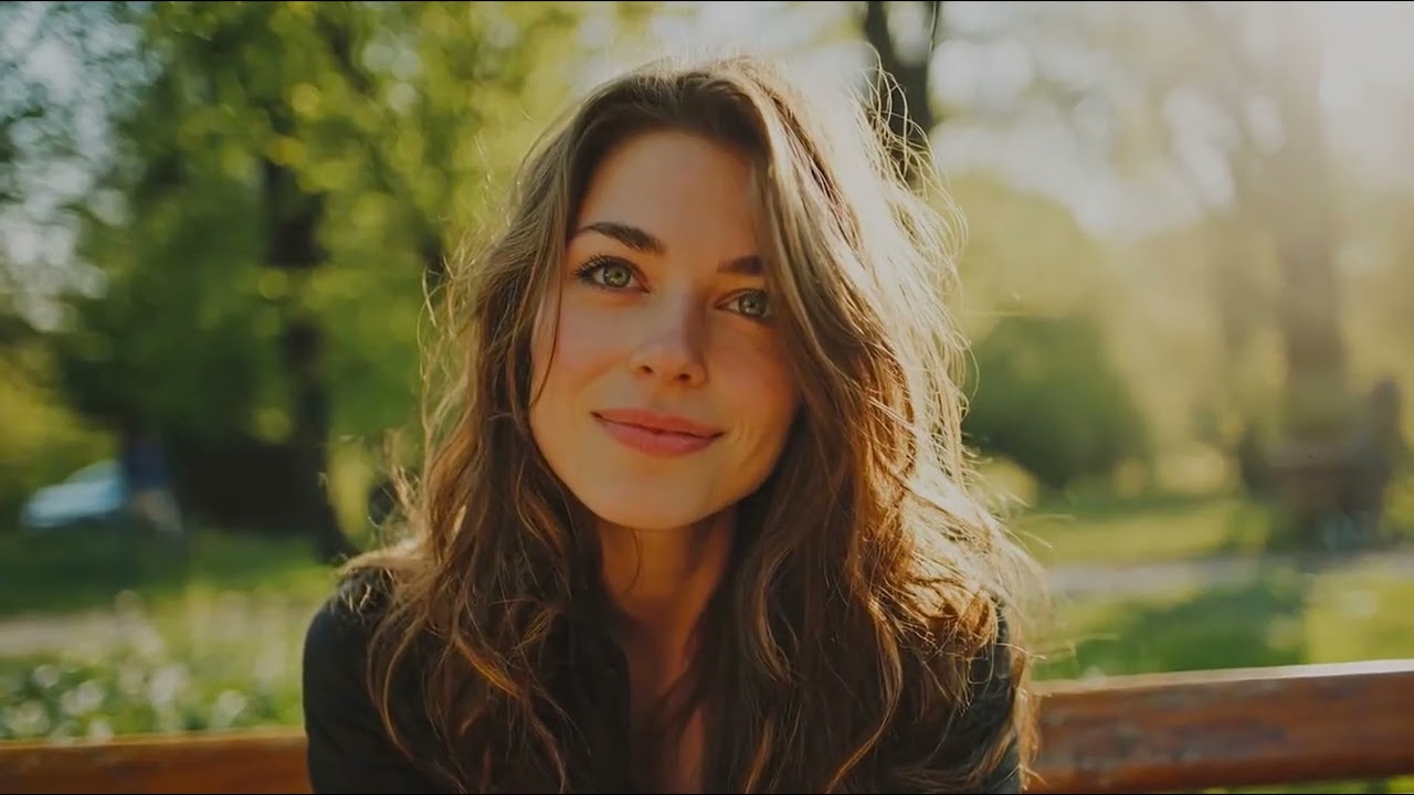 О, женщина!  / ИИ клип / стихи Ольги Куликовой /