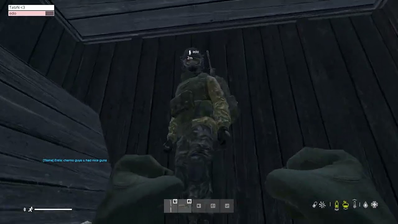 Normal wipe with Edo and TatzN