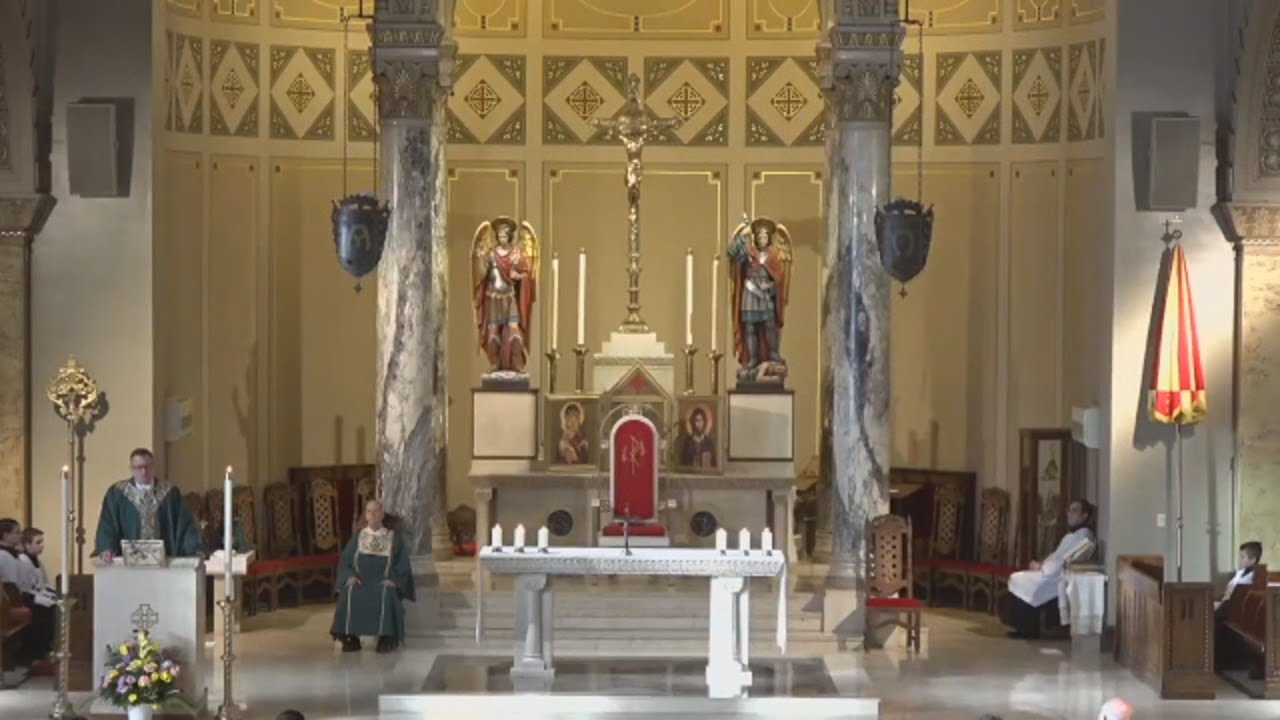 Saturday Vigil Mass 31-Jan-2026