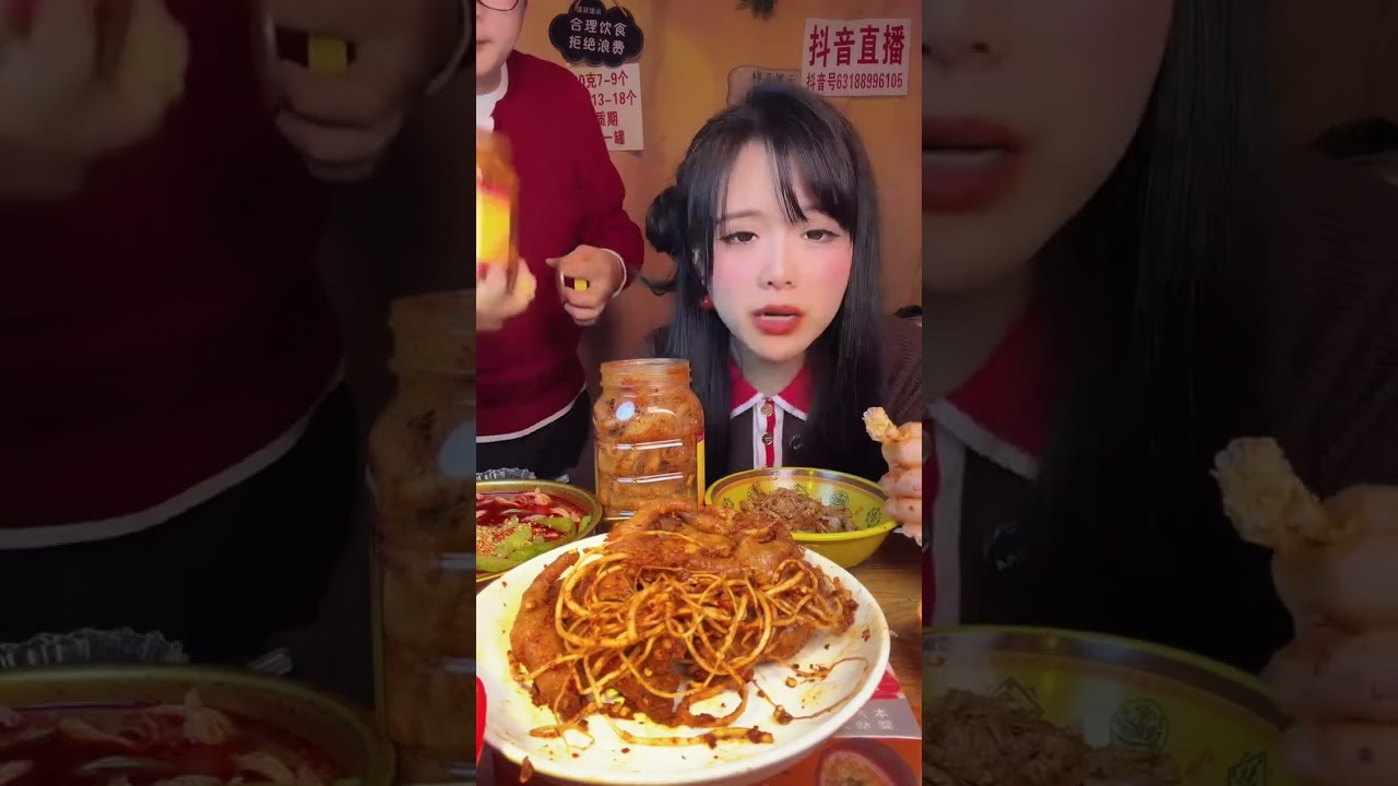 🔥Chinese Street Food Mukbang｜中国美食暴击｜中国の美味しいフードライブ 2026/02/02 23:06:32.