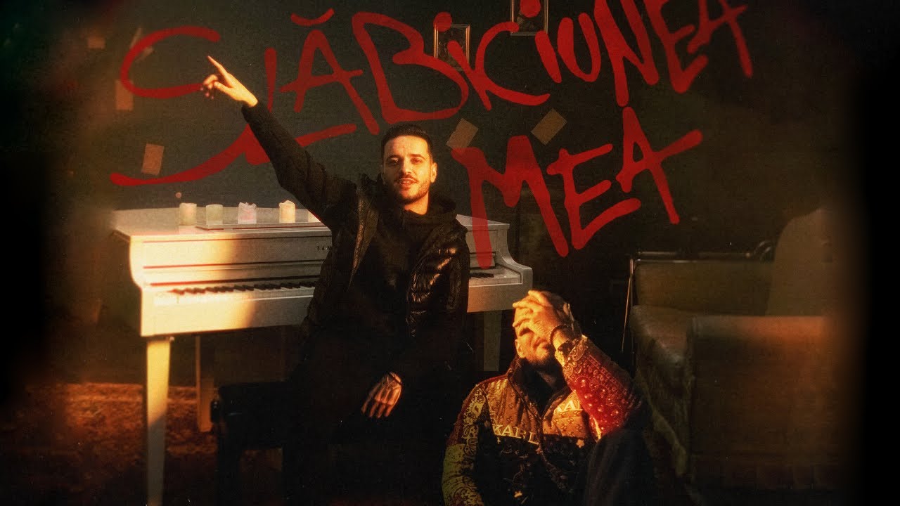COMANN x Sami G – SLABICIUNEA MEA (VIDEOCLIP OFICIAL)