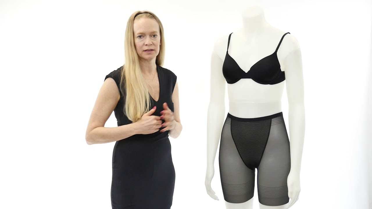 Foxy Fanny&reg; Silicone Padded Mid-thigh Panty (Item #9019)