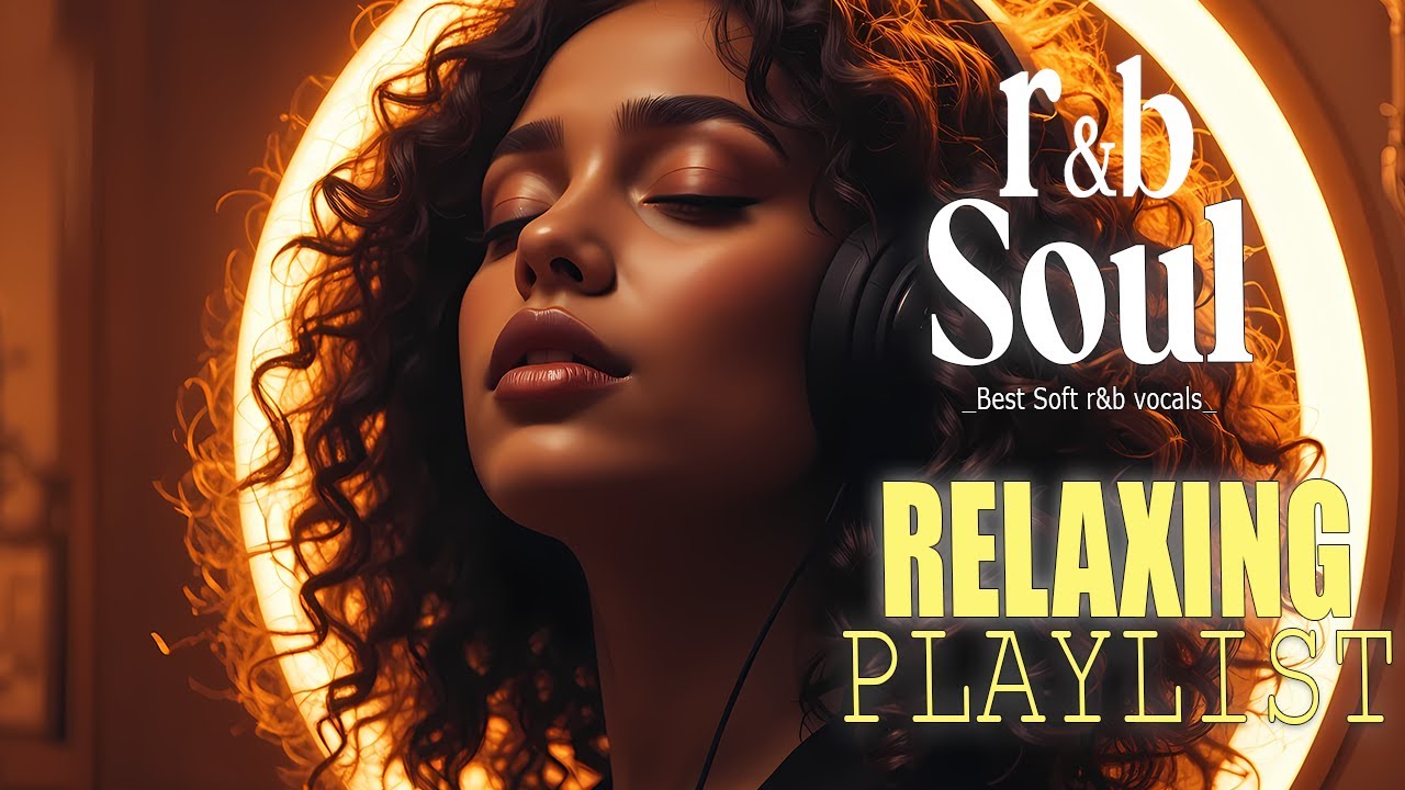 【R&B Soul】Late Night Soul Escape | Chill Grooves for Relaxed Hearts