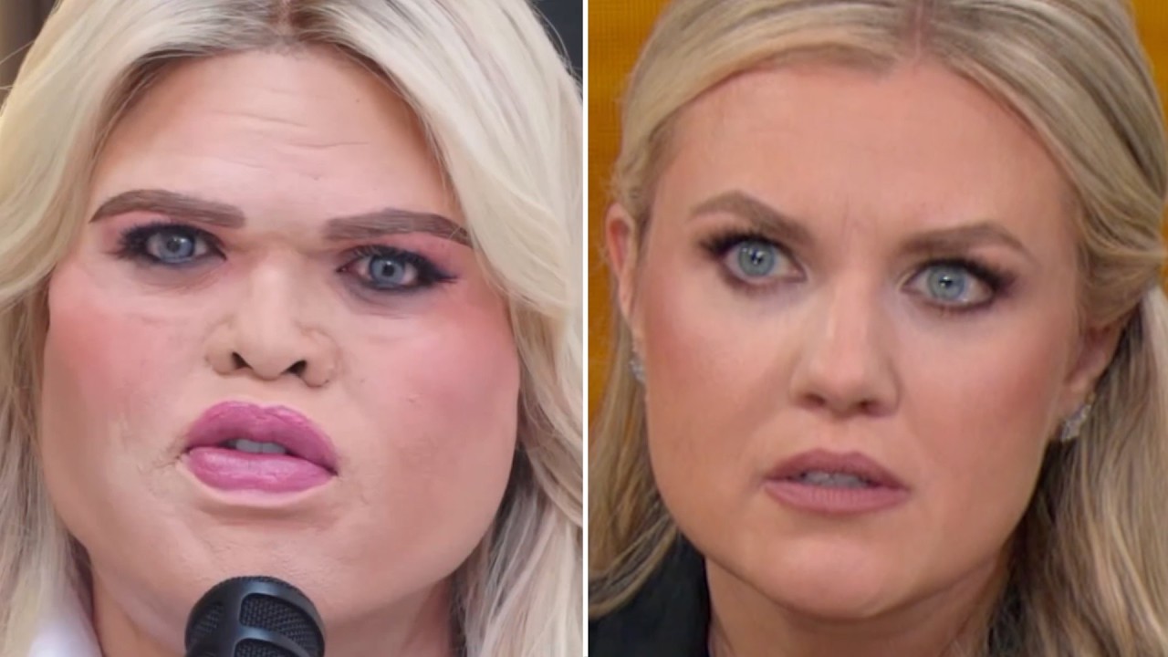 &laquo;Соль&raquo; в исполнении Эрики Кирк: Боже мой!