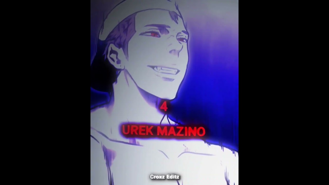 Top 6 strongest in Tower Of God #towerofgod #edit #anime #animeedit #shorts