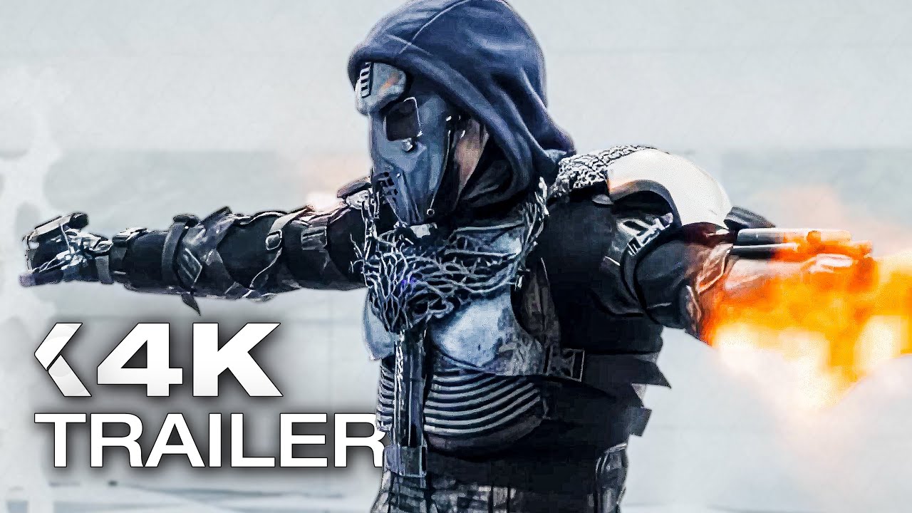 THE BEST UPCOMING ACTION MOVIES 2025 & 2026 (Trailers)