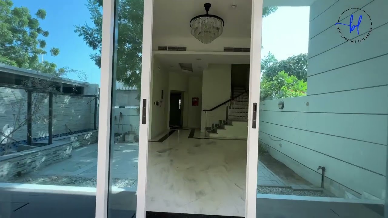 4 Br + Study & Maid for sale in Al Furjan
