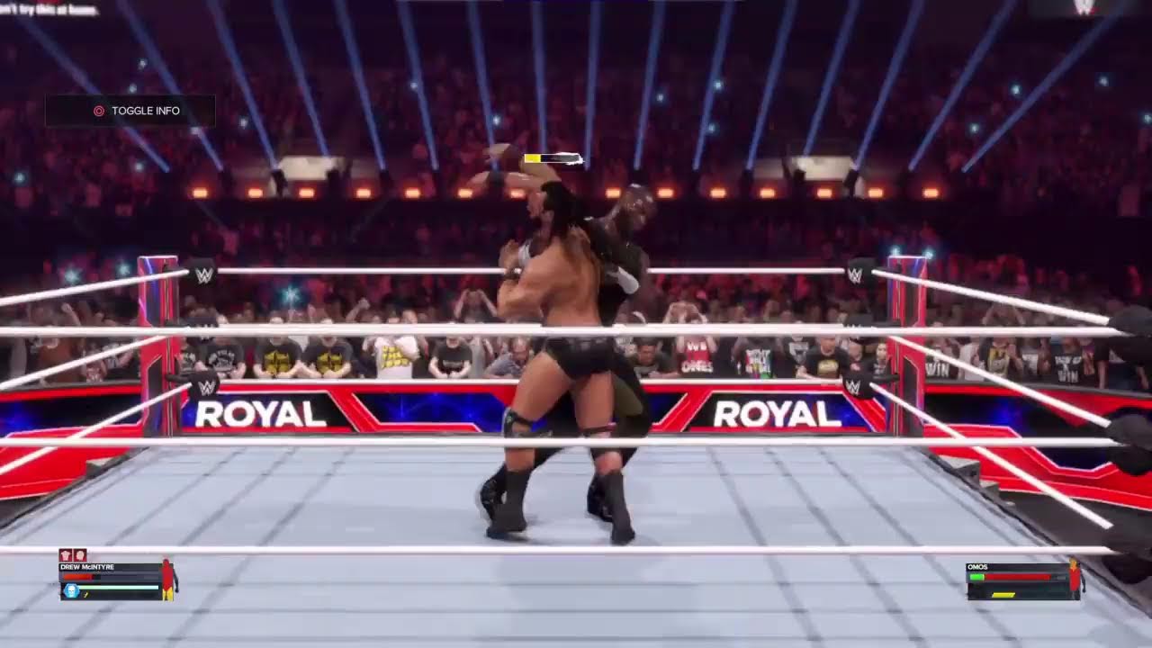 WWE2K24 - Live!