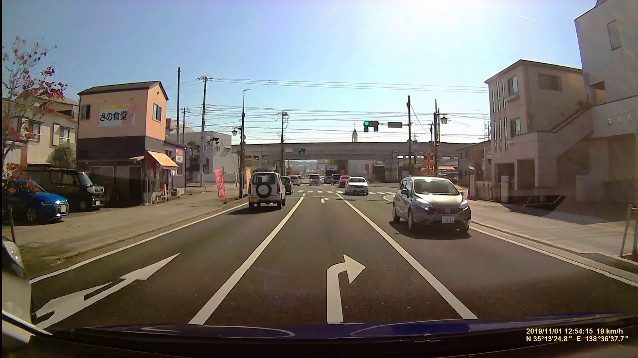 VREC-DZ300 TEST (Polarizing filter ON)